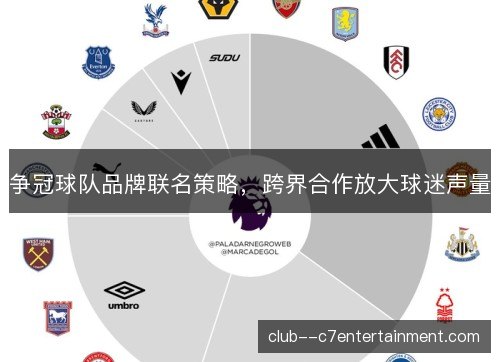 争冠球队品牌联名策略，跨界合作放大球迷声量